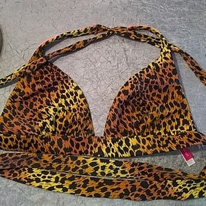 Victoria Secret bikini top M